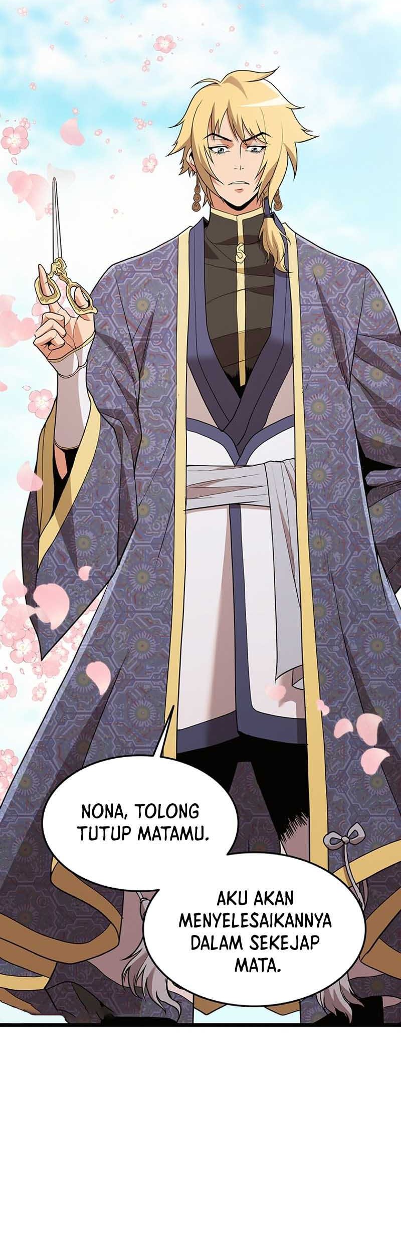 Murim Salon Chapter 1 - halaman 22