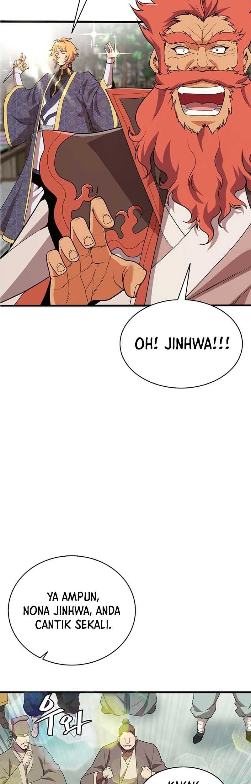 Murim Salon Chapter 1 - halaman 29