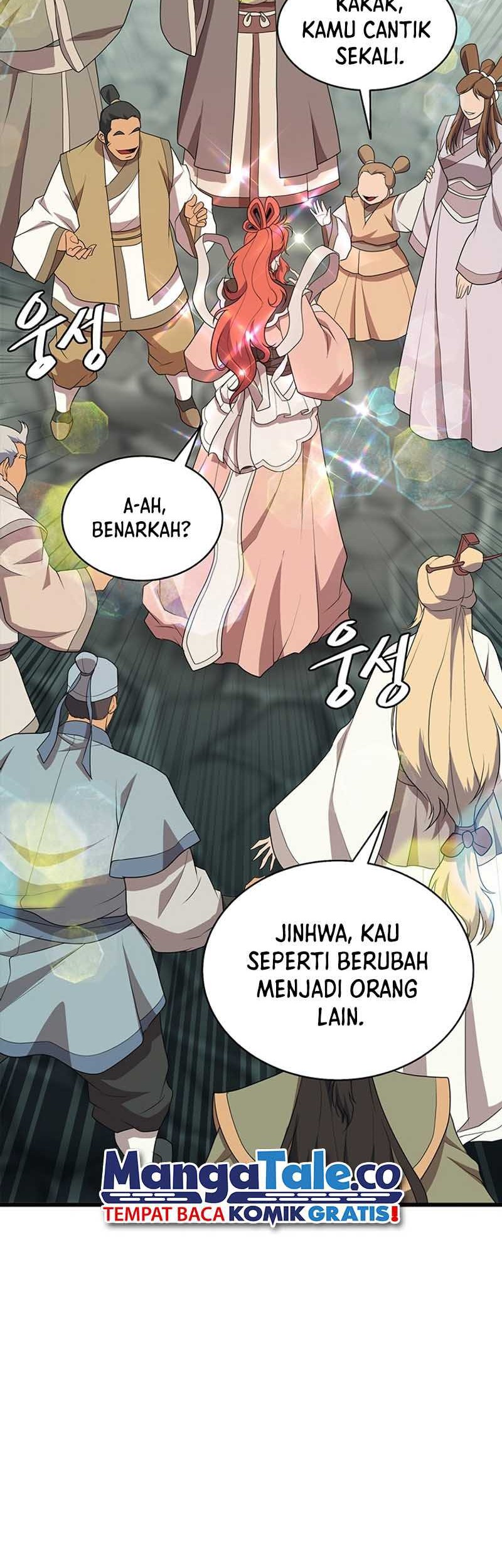 Murim Salon Chapter 1 - halaman 30