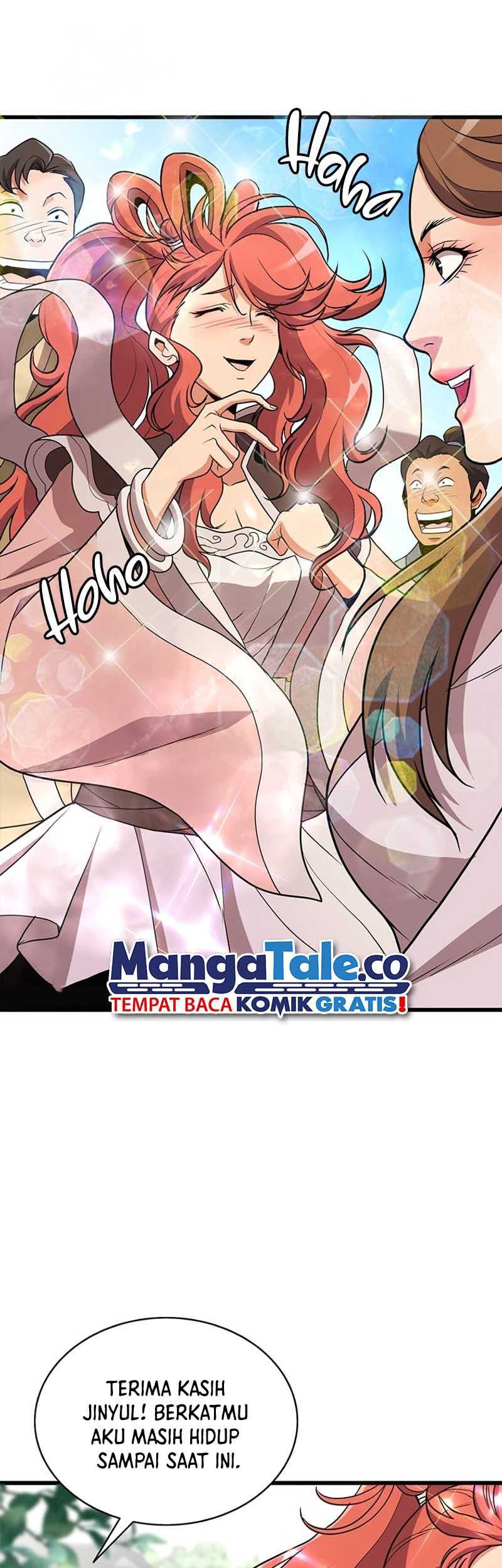 Murim Salon Chapter 1 - halaman 31