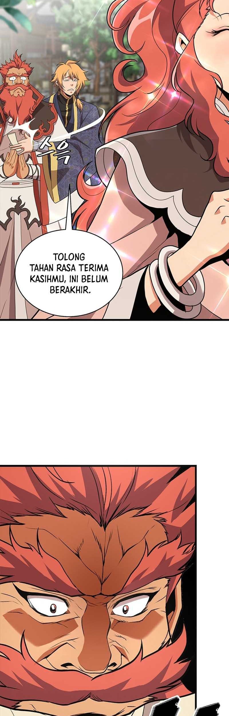 Murim Salon Chapter 1 - halaman 32
