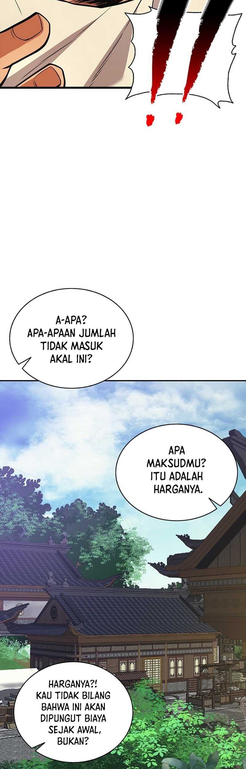 Murim Salon Chapter 1 - halaman 33