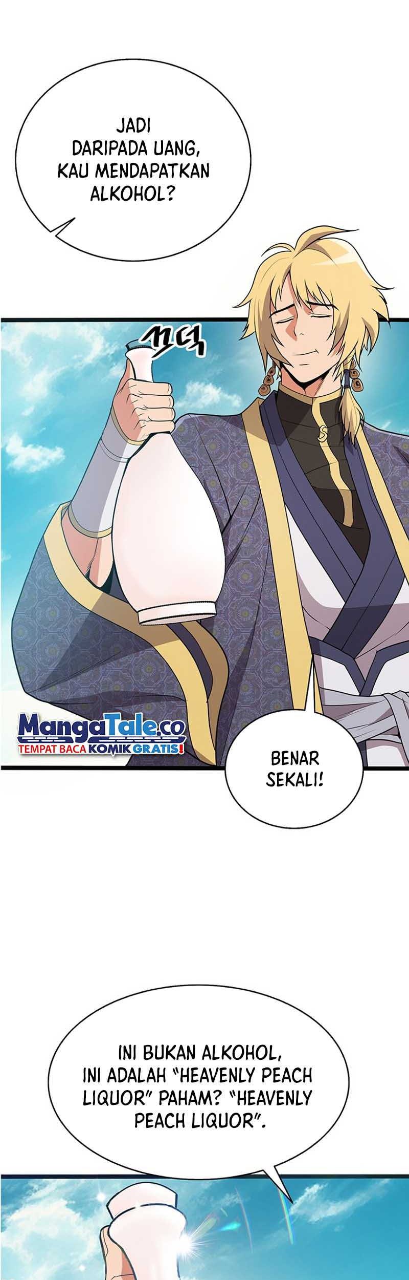 Murim Salon Chapter 1 - halaman 39