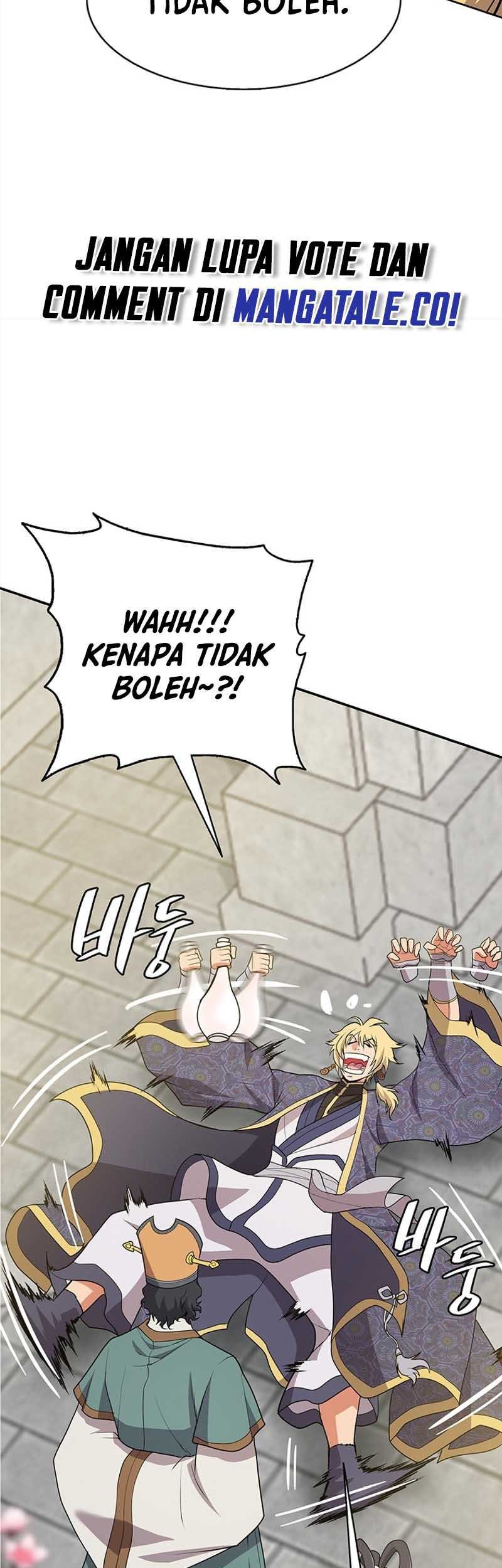 Murim Salon Chapter 1 - halaman 41