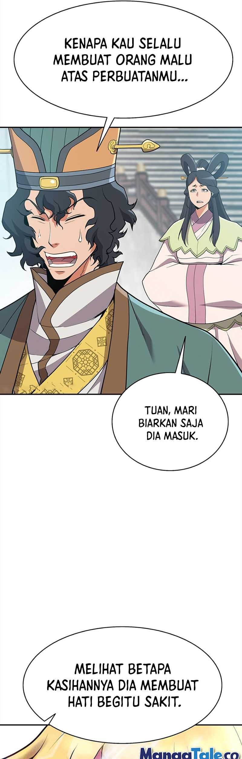 Murim Salon Chapter 1 - halaman 43