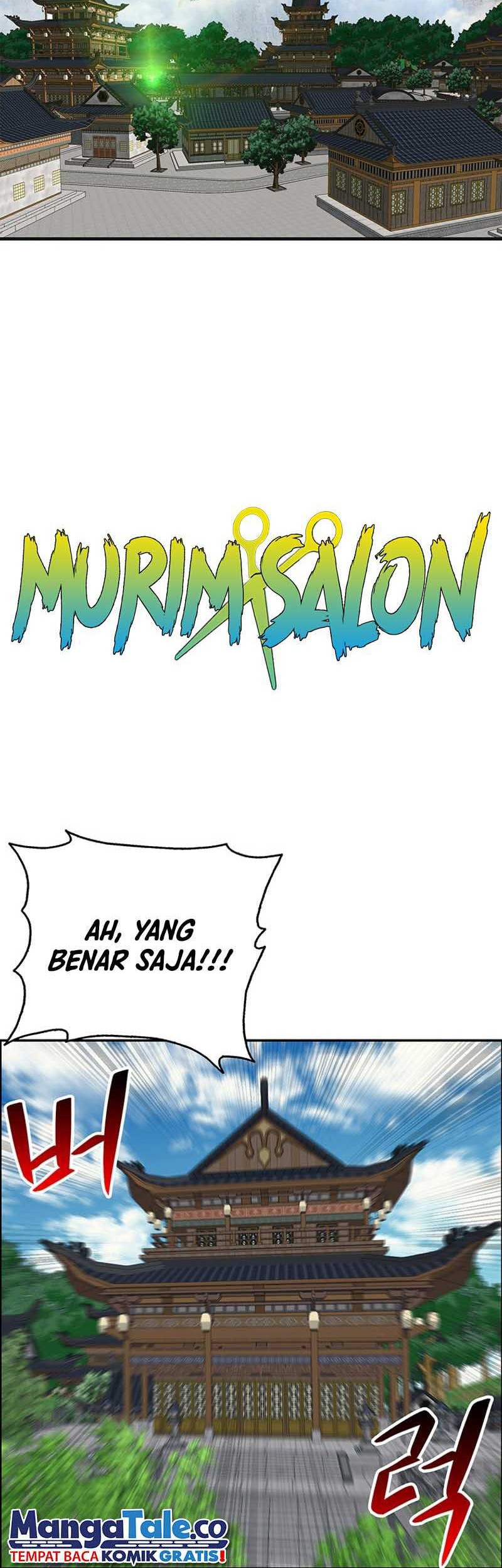 Murim Salon Chapter 1 - halaman 5