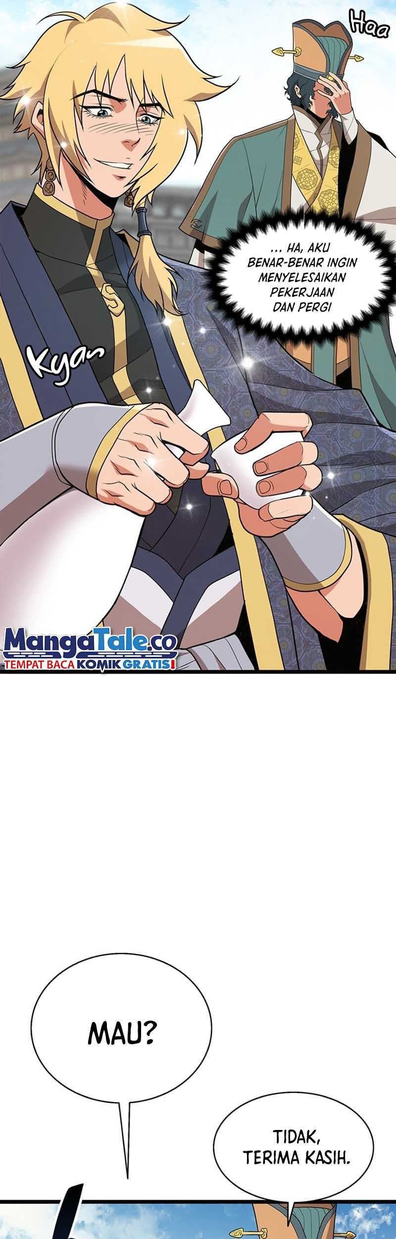 Murim Salon Chapter 1 - halaman 55