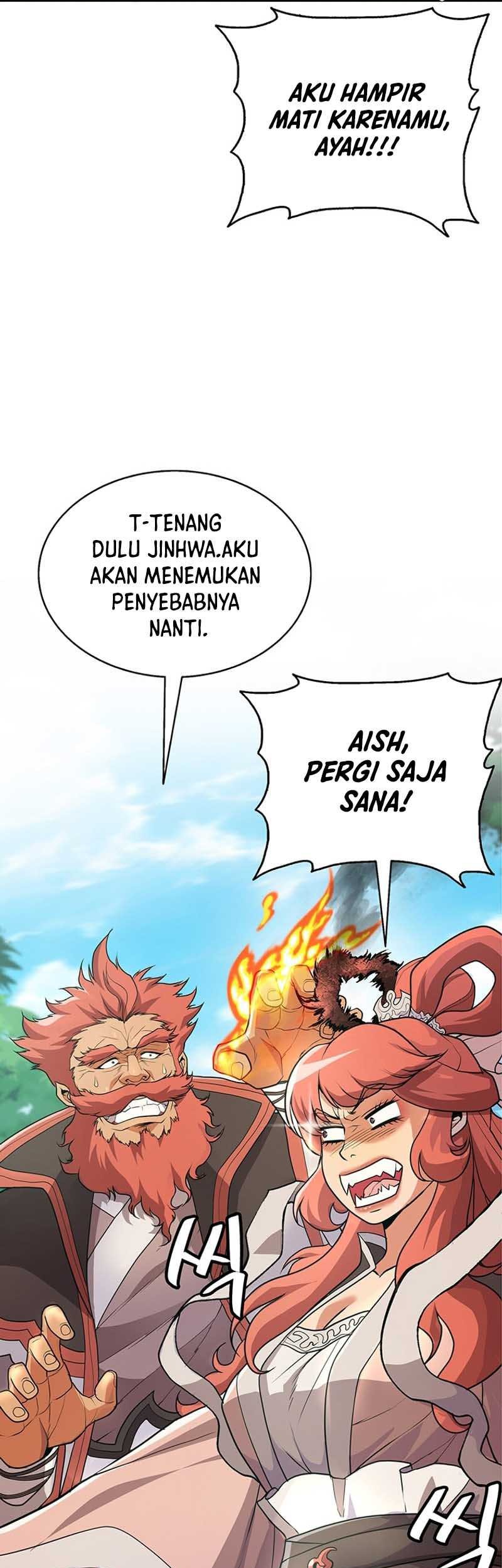 Murim Salon Chapter 1 - halaman 6