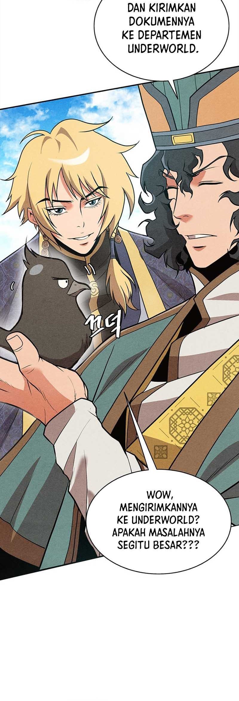 Murim Salon Chapter 1 - halaman 66