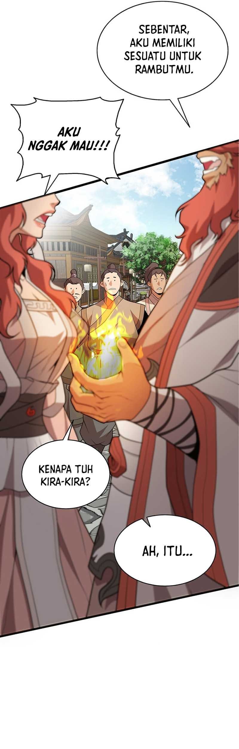 Murim Salon Chapter 1 - halaman 8