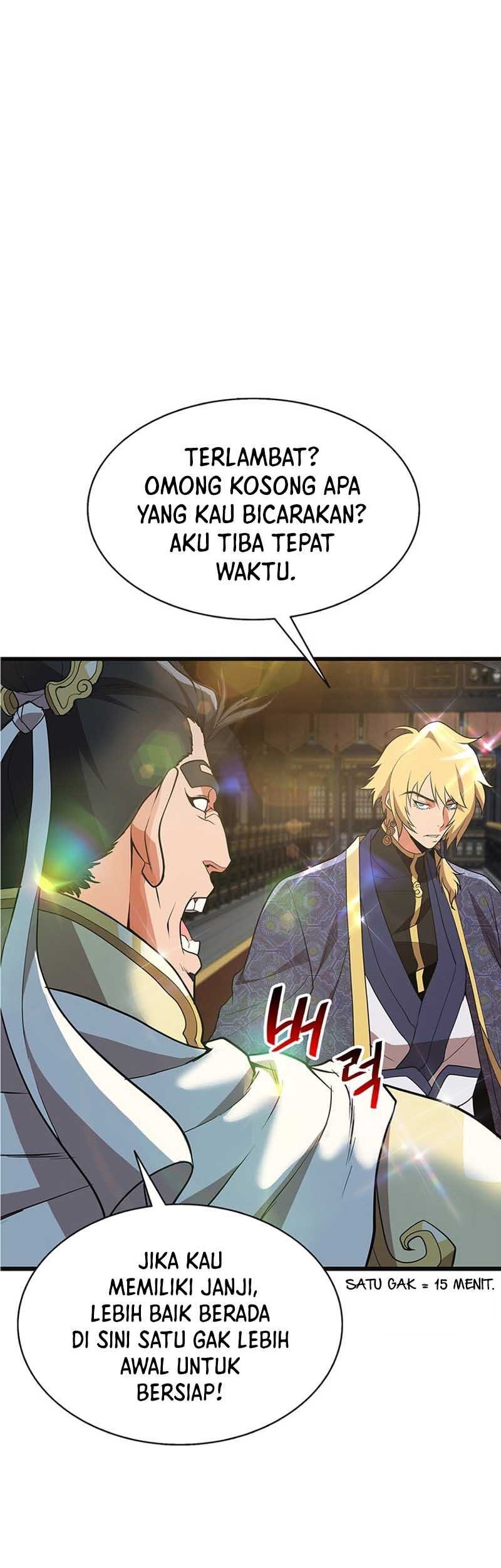 Murim Salon Chapter 2 - halaman 11