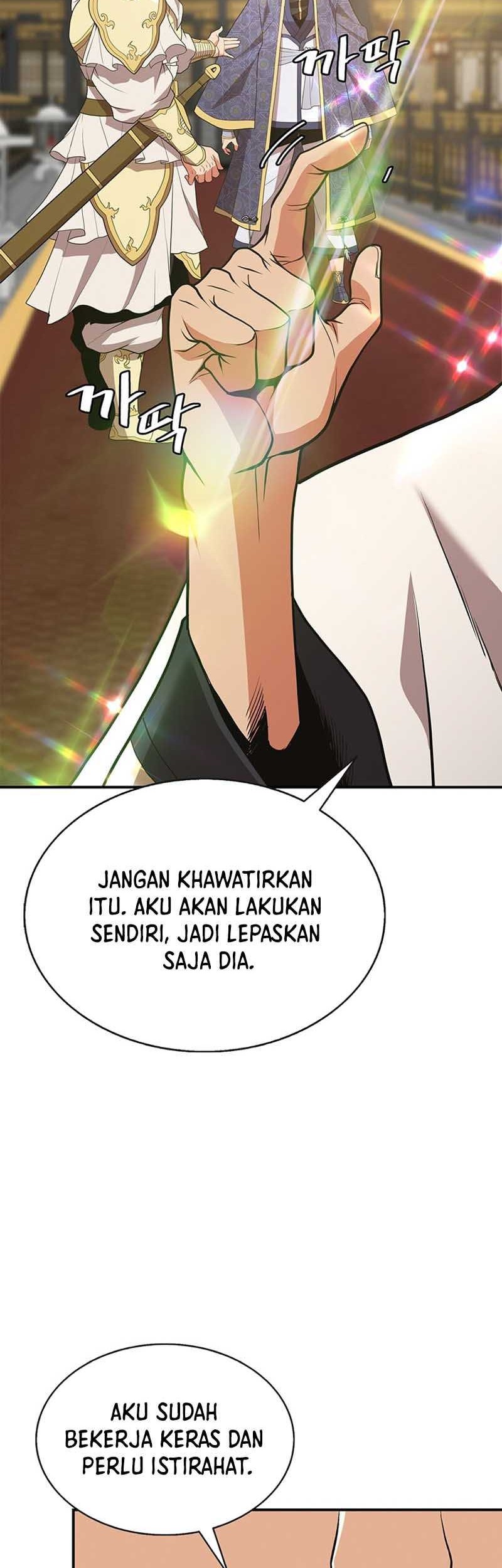 Murim Salon Chapter 2 - halaman 23