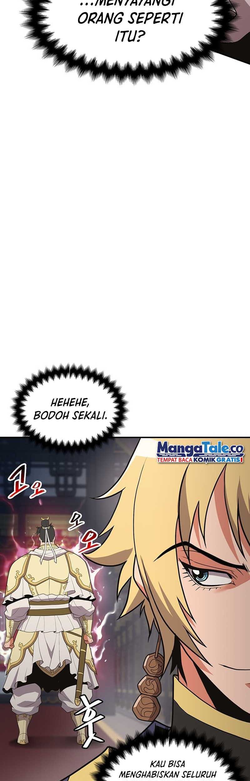 Murim Salon Chapter 2 - halaman 28