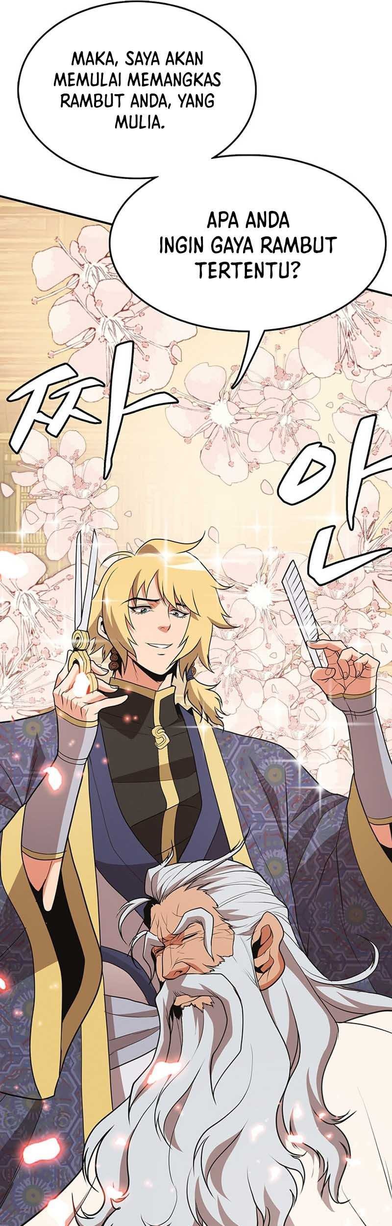 Murim Salon Chapter 2 - halaman 32