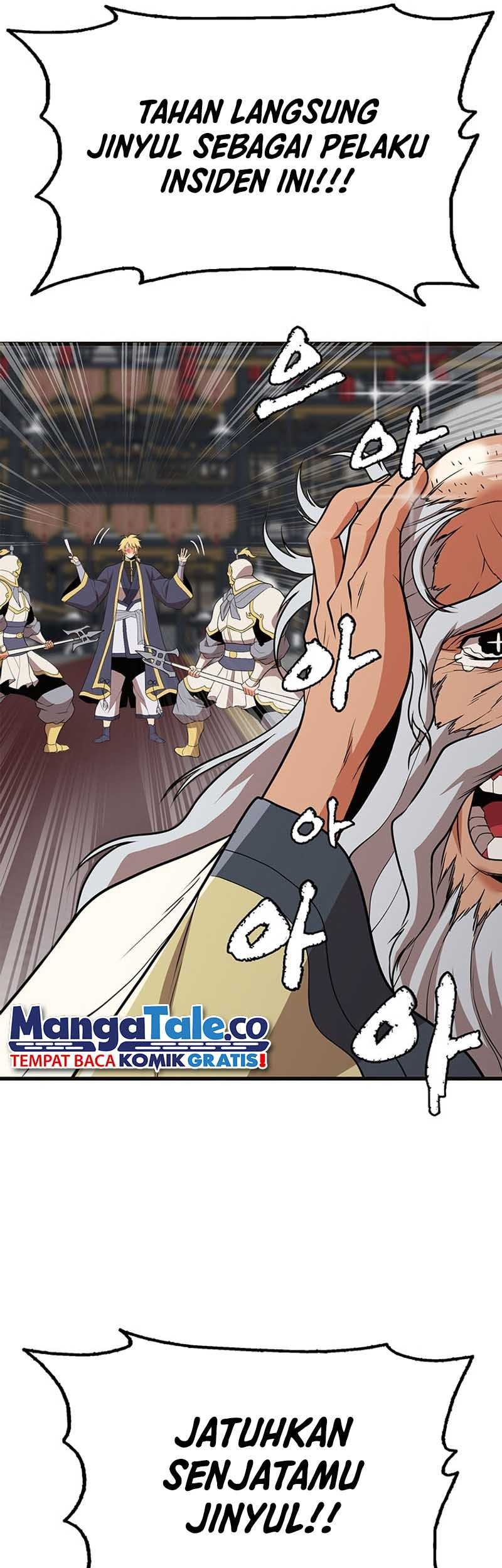 Murim Salon Chapter 2 - halaman 91