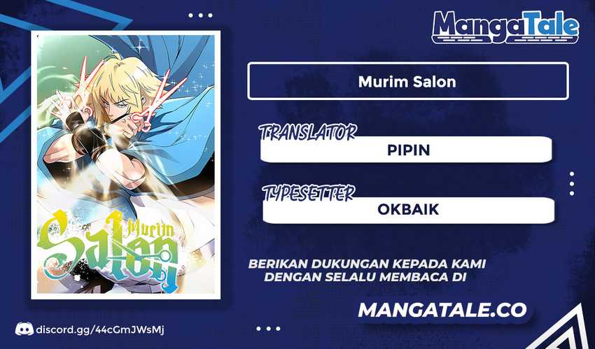 Murim Salon Chapter 3 - halaman 1