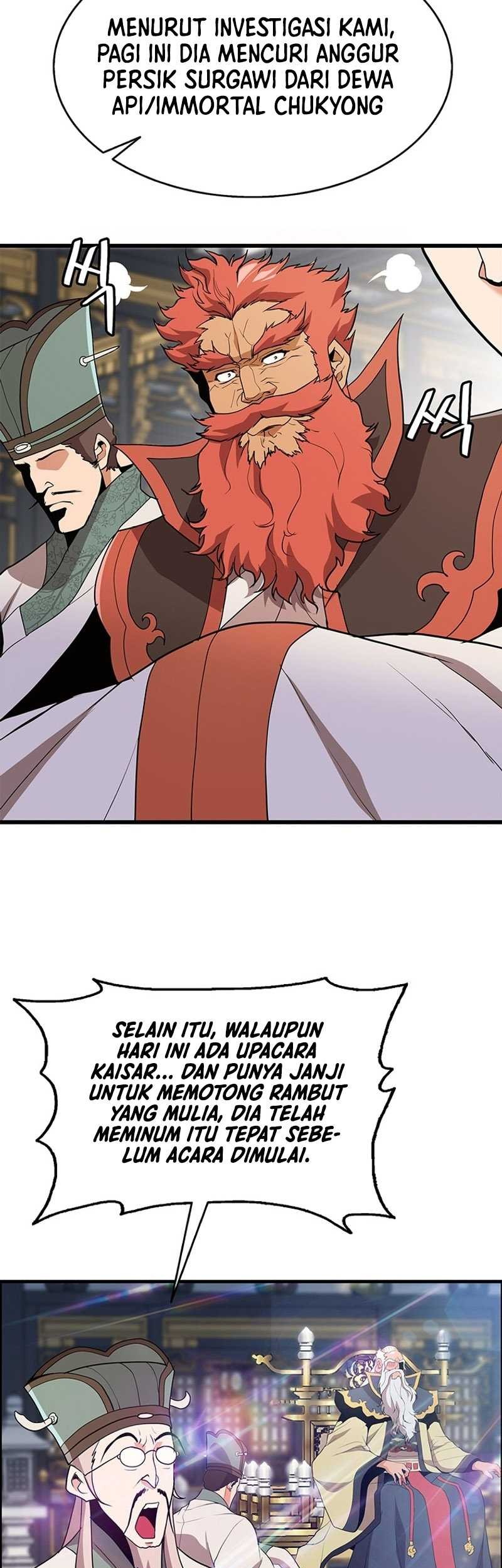 Murim Salon Chapter 3 - halaman 10