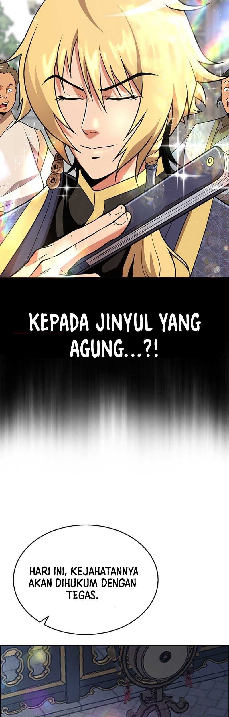 Murim Salon Chapter 3 - halaman 13