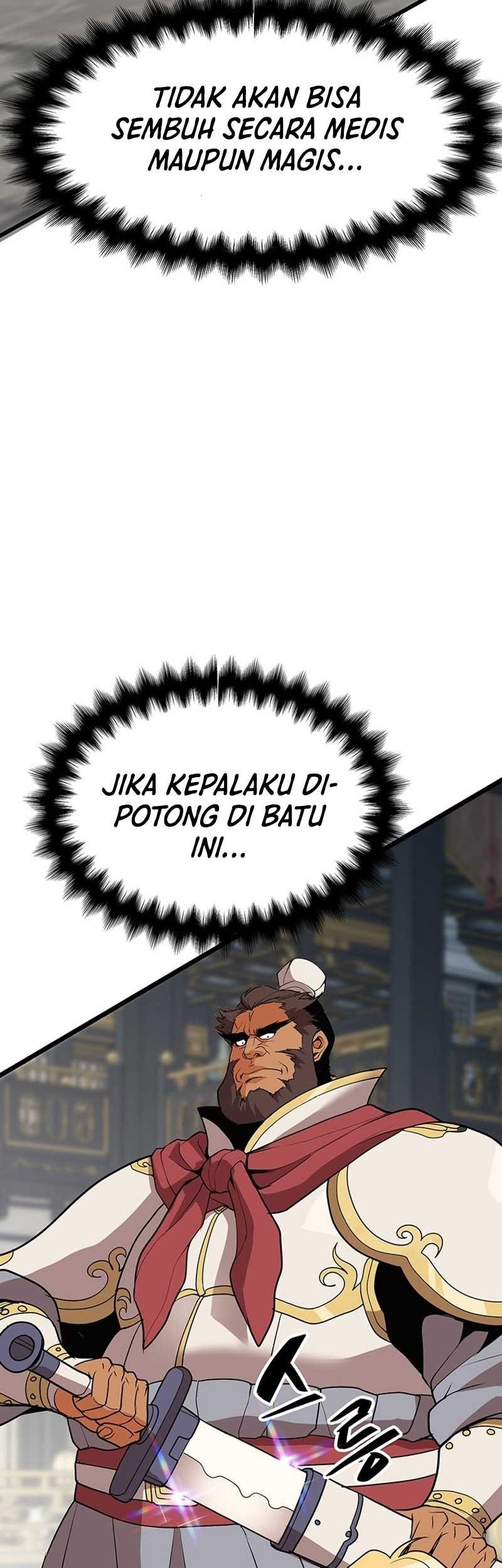 Murim Salon Chapter 3 - halaman 20