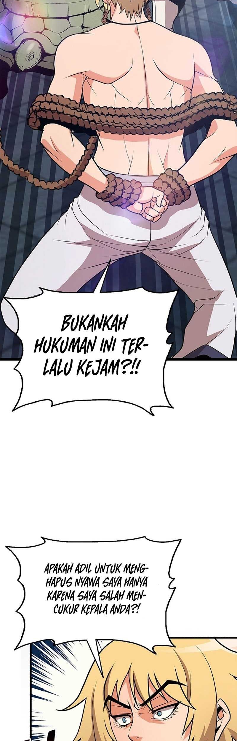 Murim Salon Chapter 3 - halaman 24