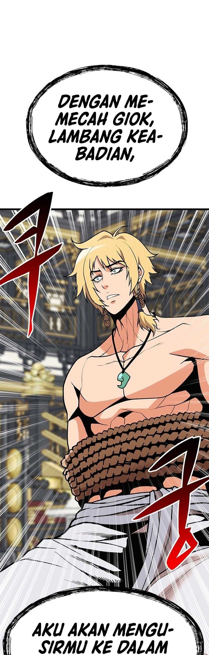 Murim Salon Chapter 3 - halaman 31