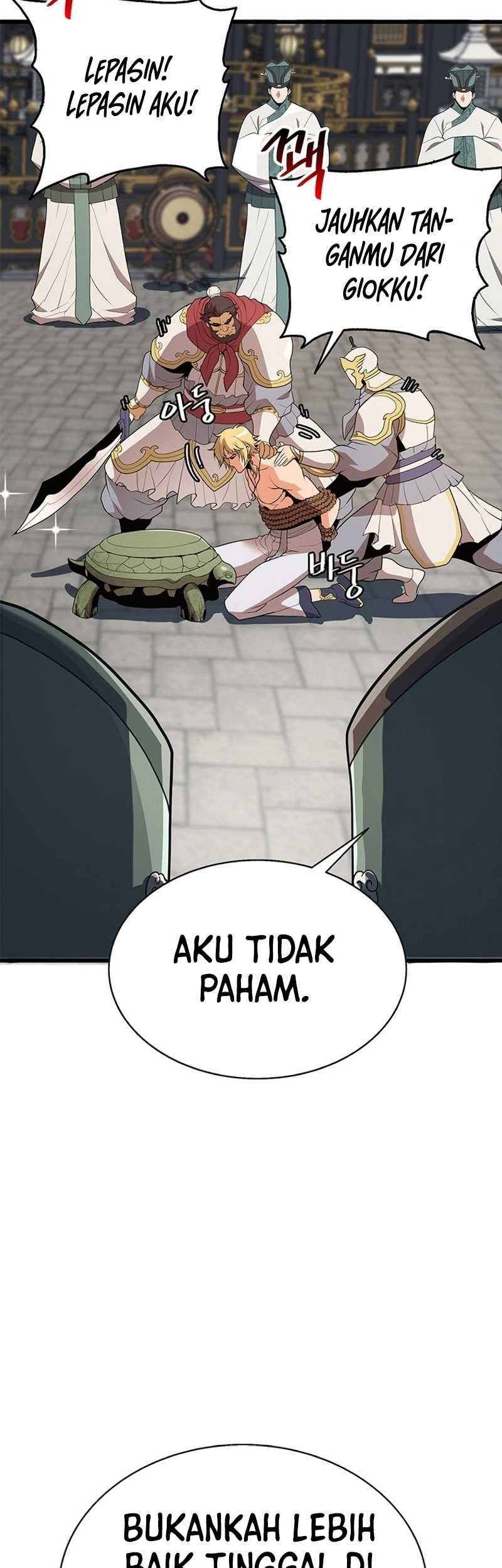 Murim Salon Chapter 3 - halaman 36