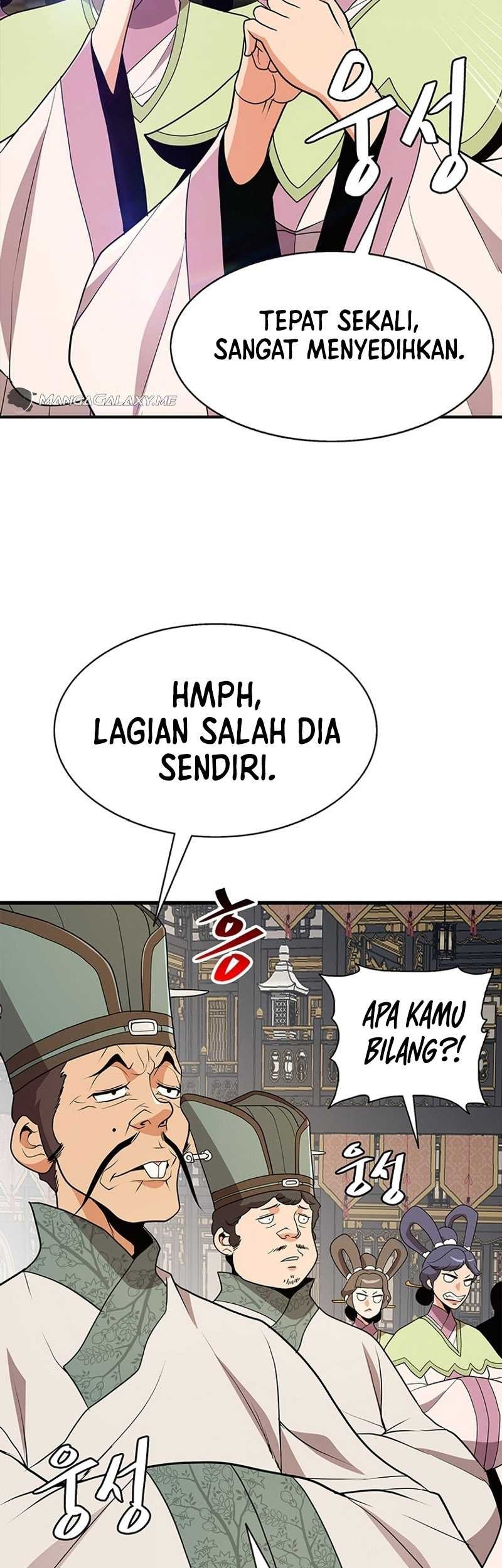 Murim Salon Chapter 3 - halaman 46