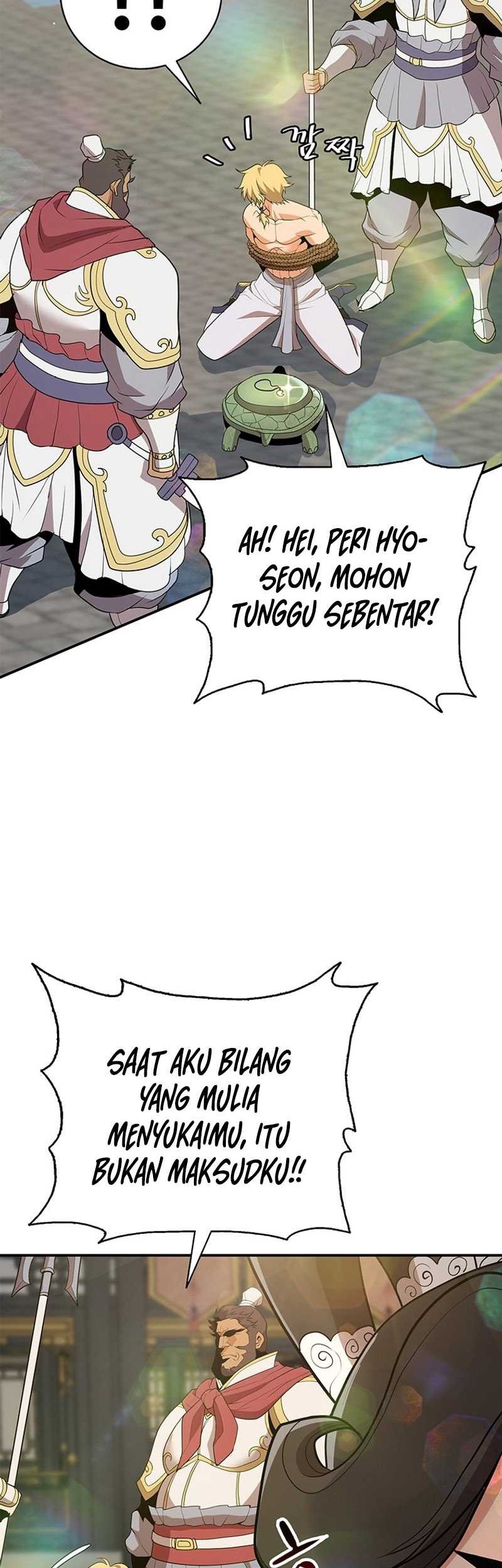 Murim Salon Chapter 3 - halaman 67