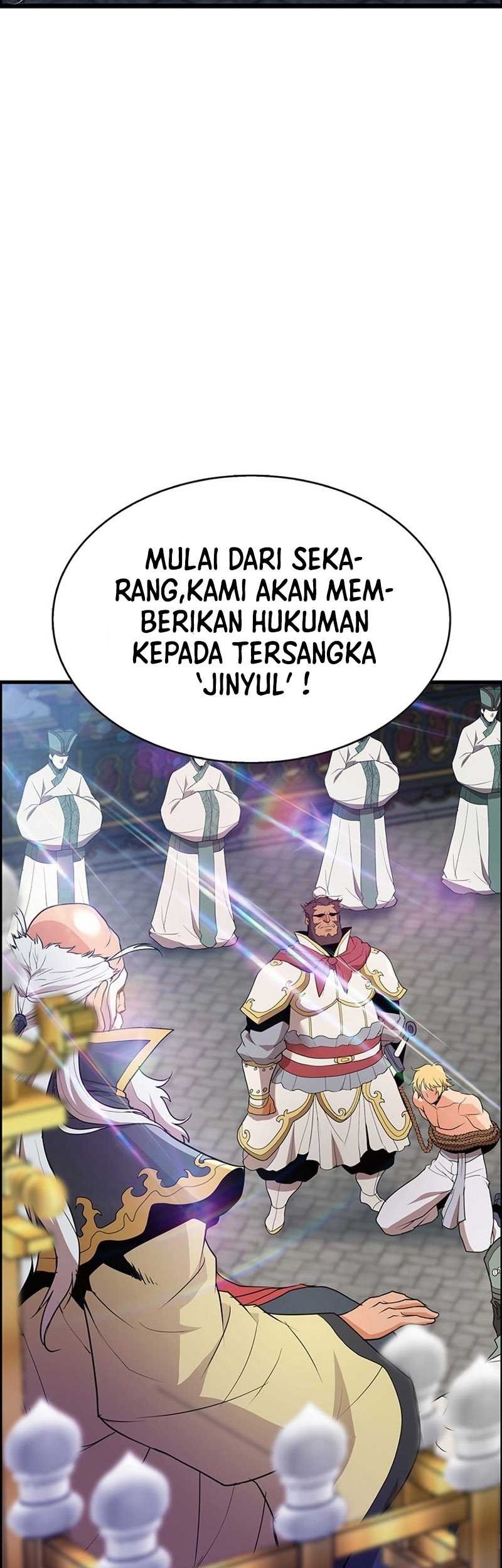 Murim Salon Chapter 3 - halaman 8