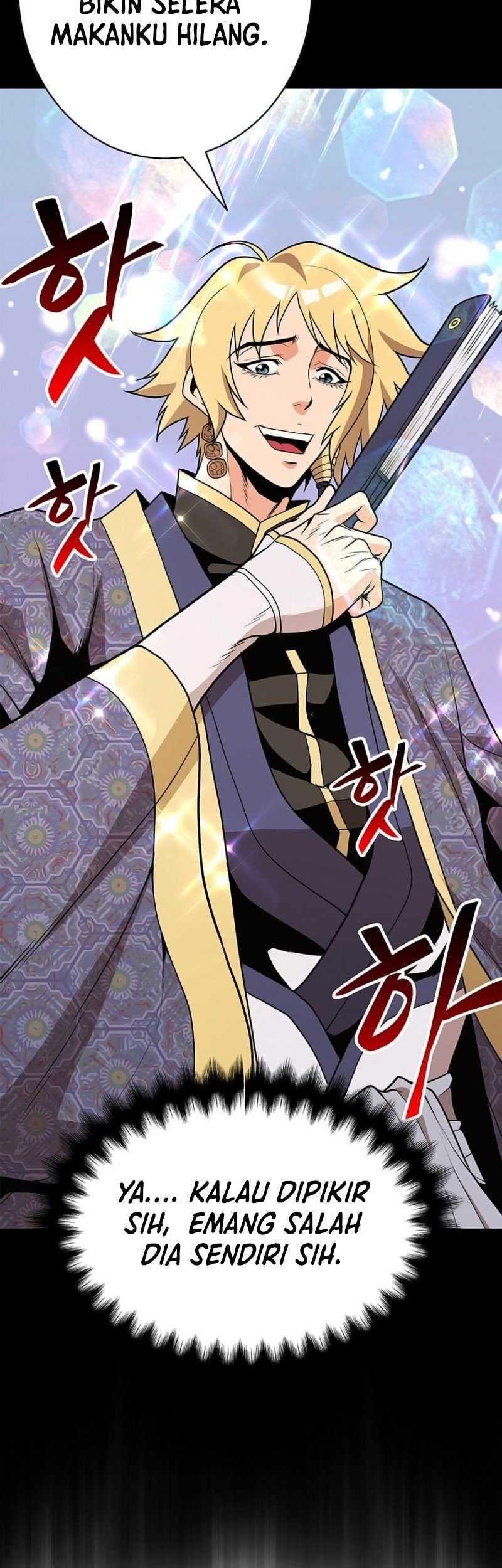 Murim Salon Chapter 4 - halaman 40