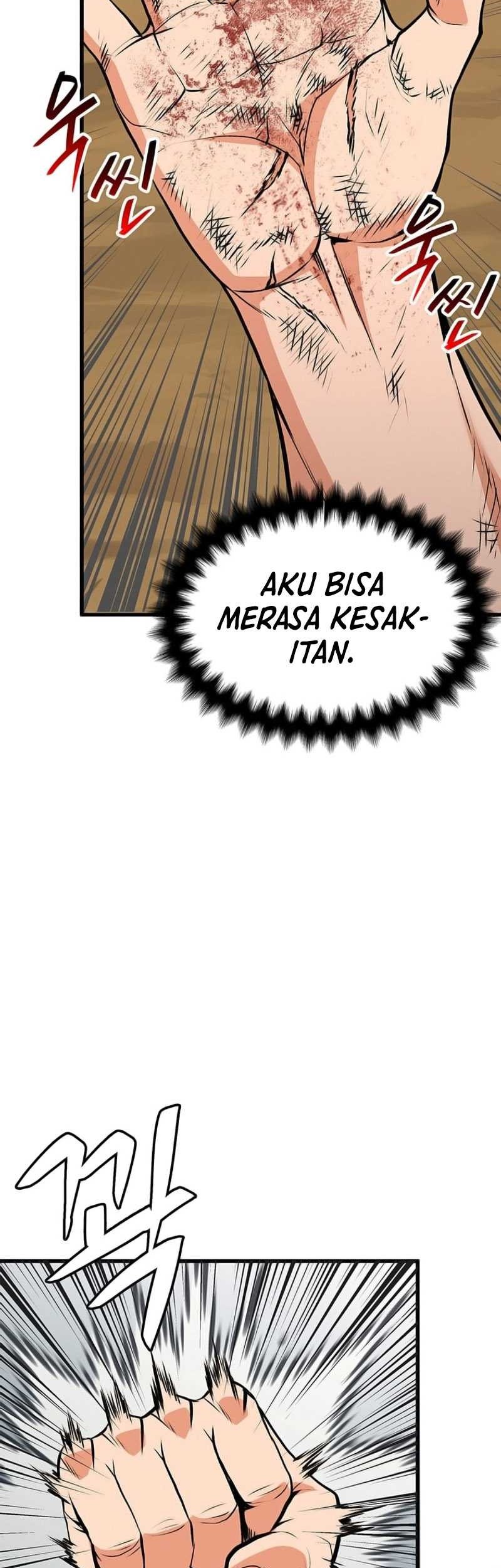 Murim Salon Chapter 4 - halaman 8