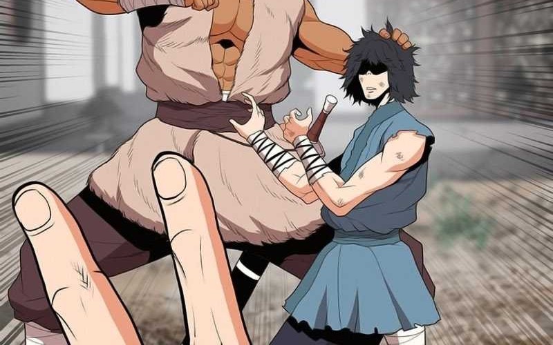 Murim Salon Chapter 4 - halaman 90