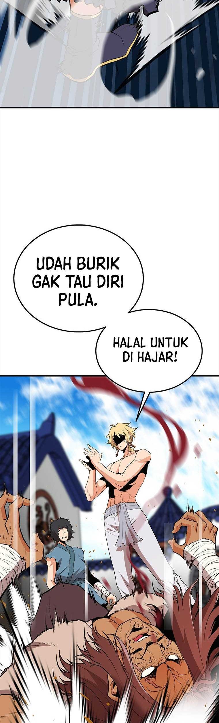 Murim Salon Chapter 5 - halaman 11