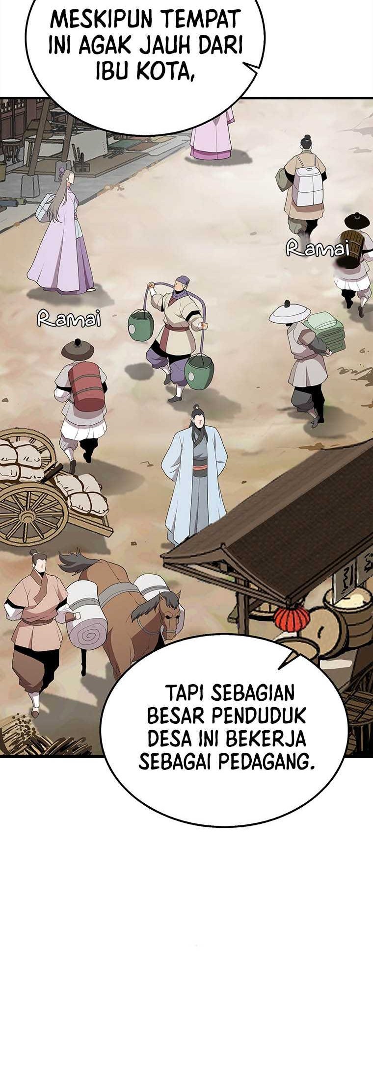 Murim Salon Chapter 5 - halaman 17