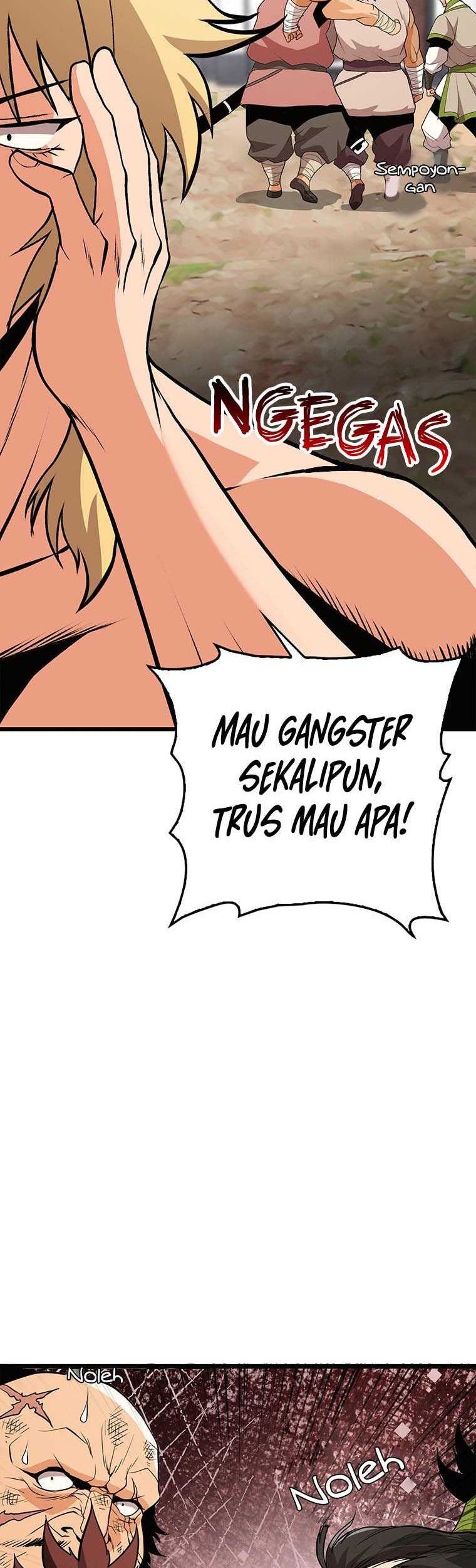 Murim Salon Chapter 5 - halaman 21