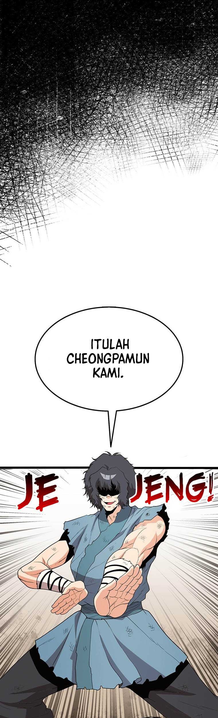Murim Salon Chapter 5 - halaman 35