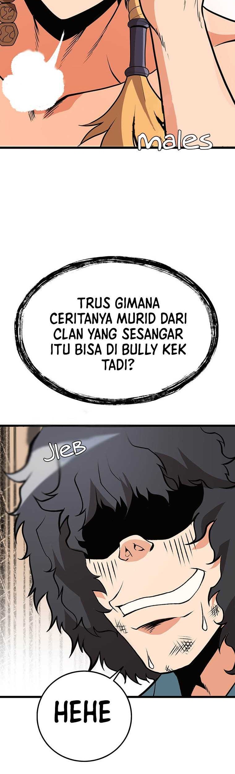 Murim Salon Chapter 5 - halaman 37