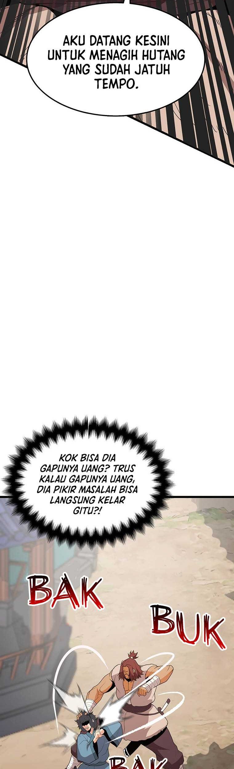 Murim Salon Chapter 5 - halaman 45