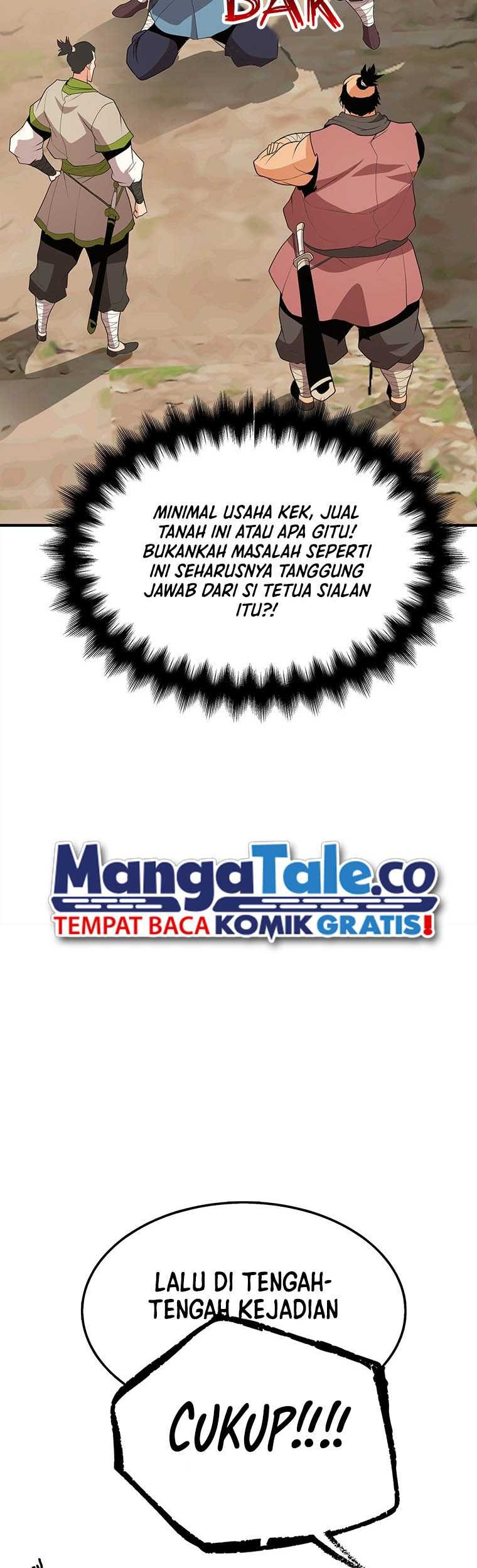Murim Salon Chapter 5 - halaman 46