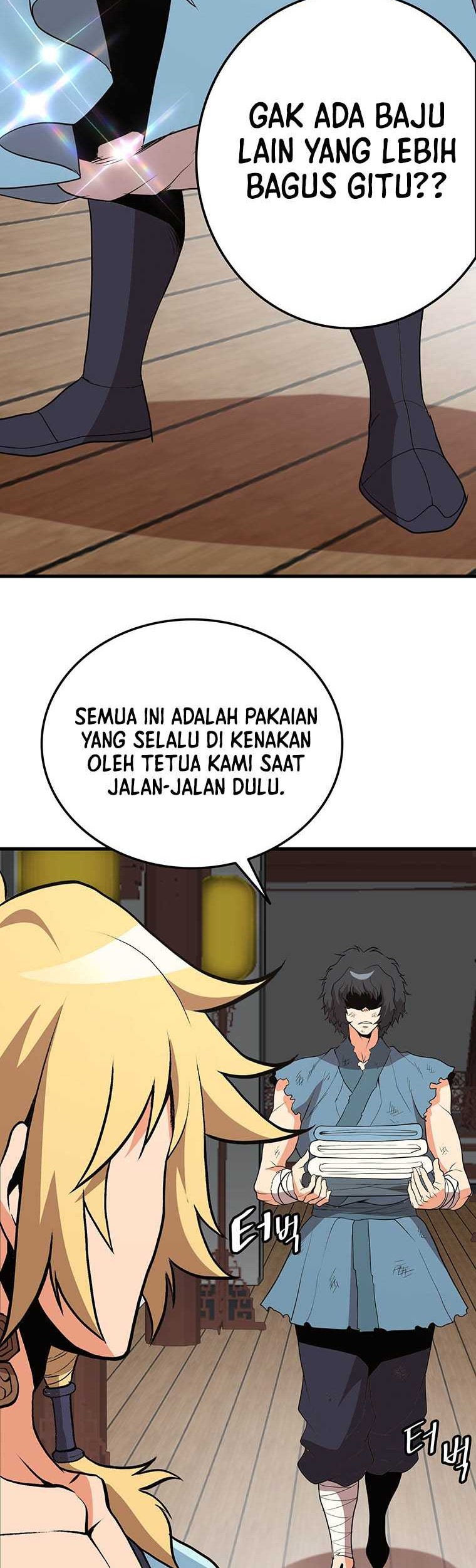 Murim Salon Chapter 6 - halaman 27