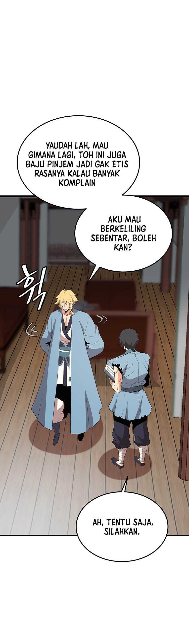 Murim Salon Chapter 6 - halaman 29