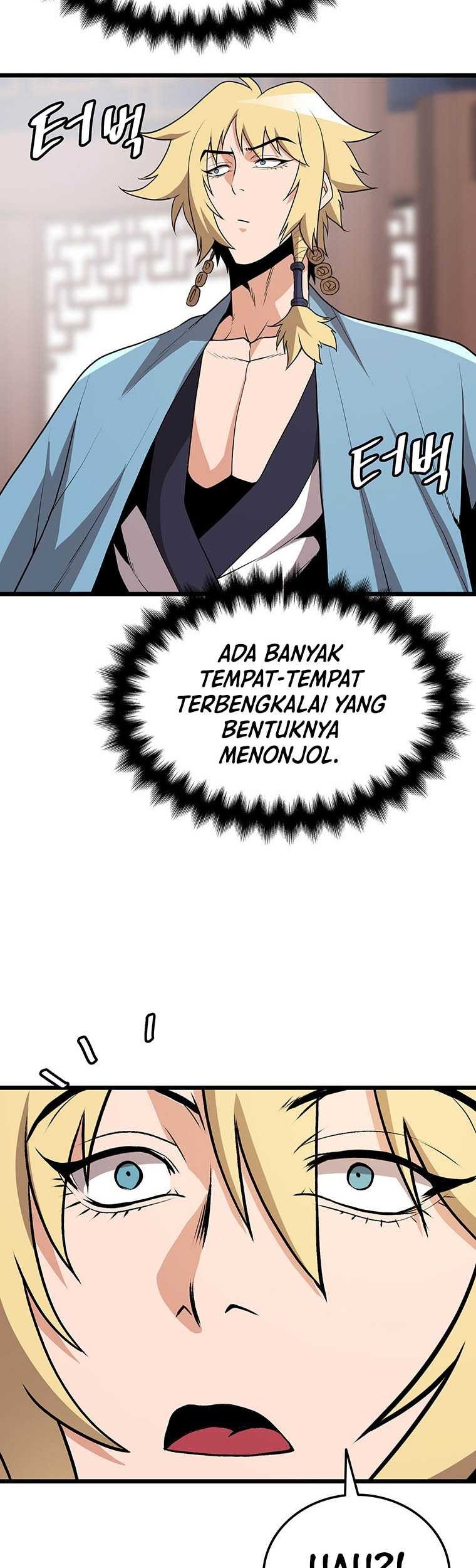 Murim Salon Chapter 6 - halaman 31