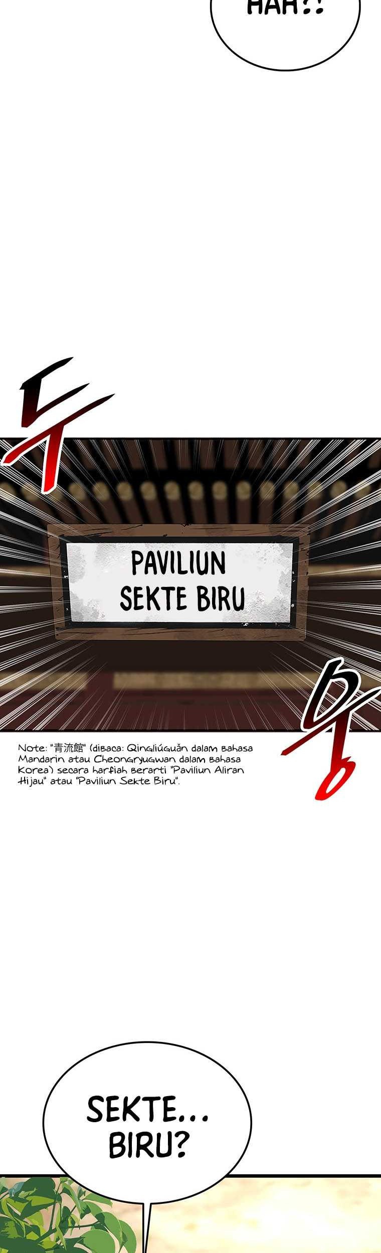 Murim Salon Chapter 6 - halaman 32