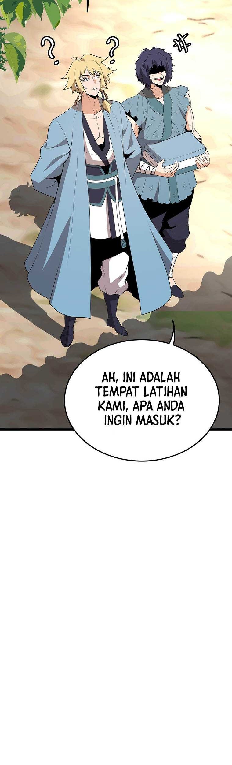 Murim Salon Chapter 6 - halaman 33
