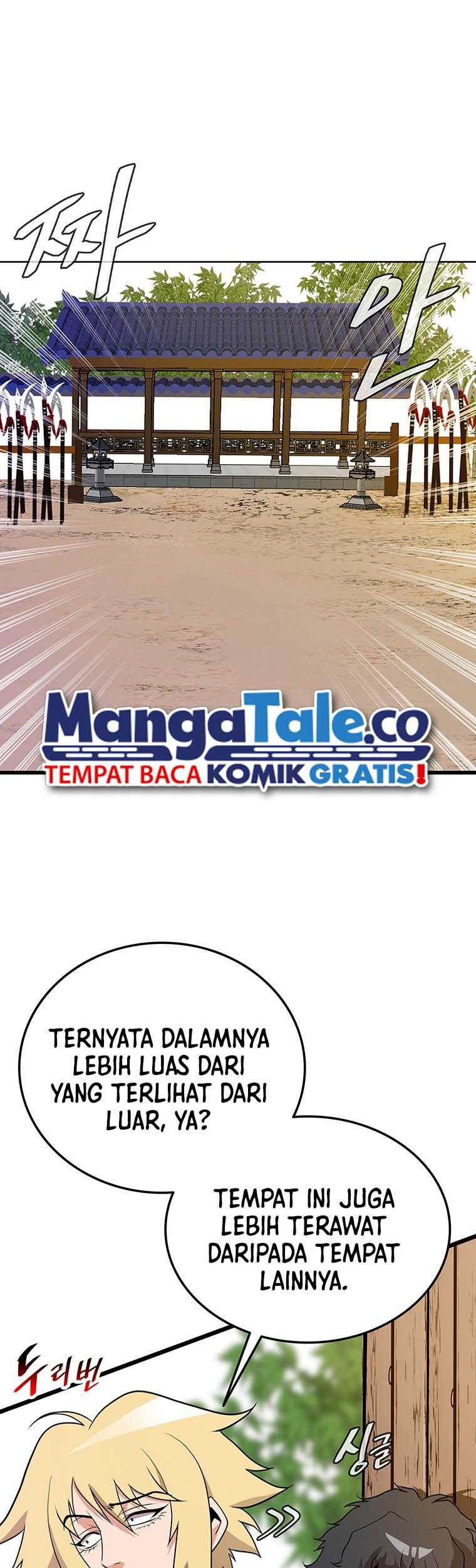 Murim Salon Chapter 6 - halaman 36