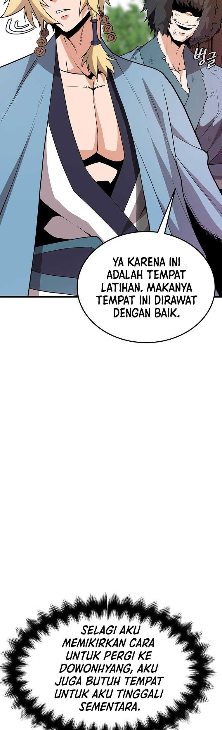 Murim Salon Chapter 6 - halaman 37