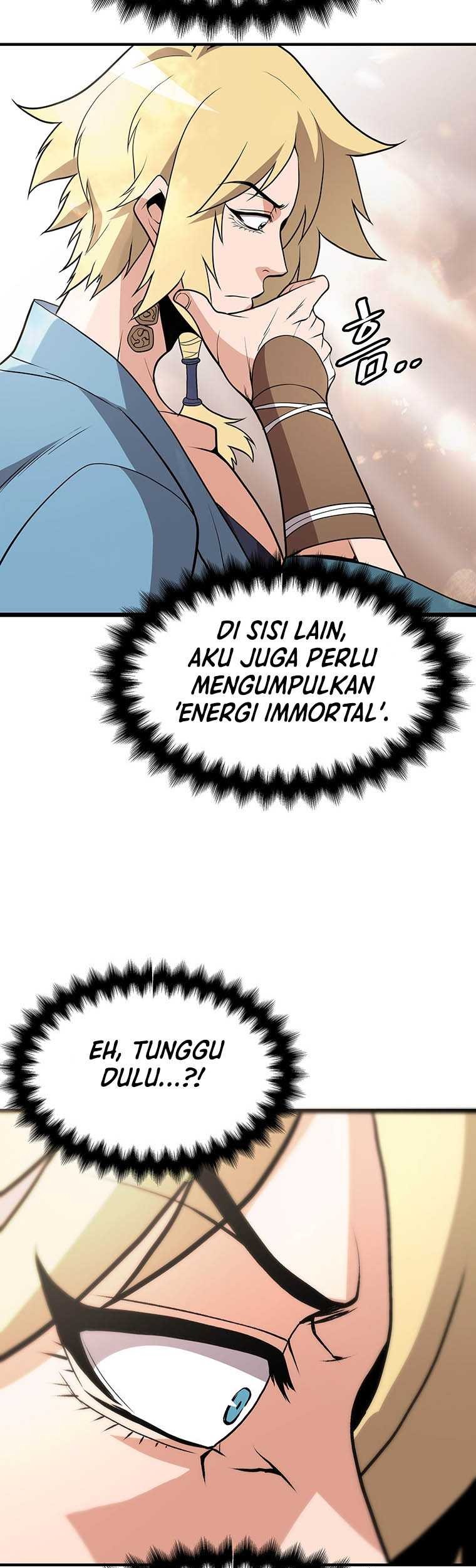 Murim Salon Chapter 6 - halaman 38