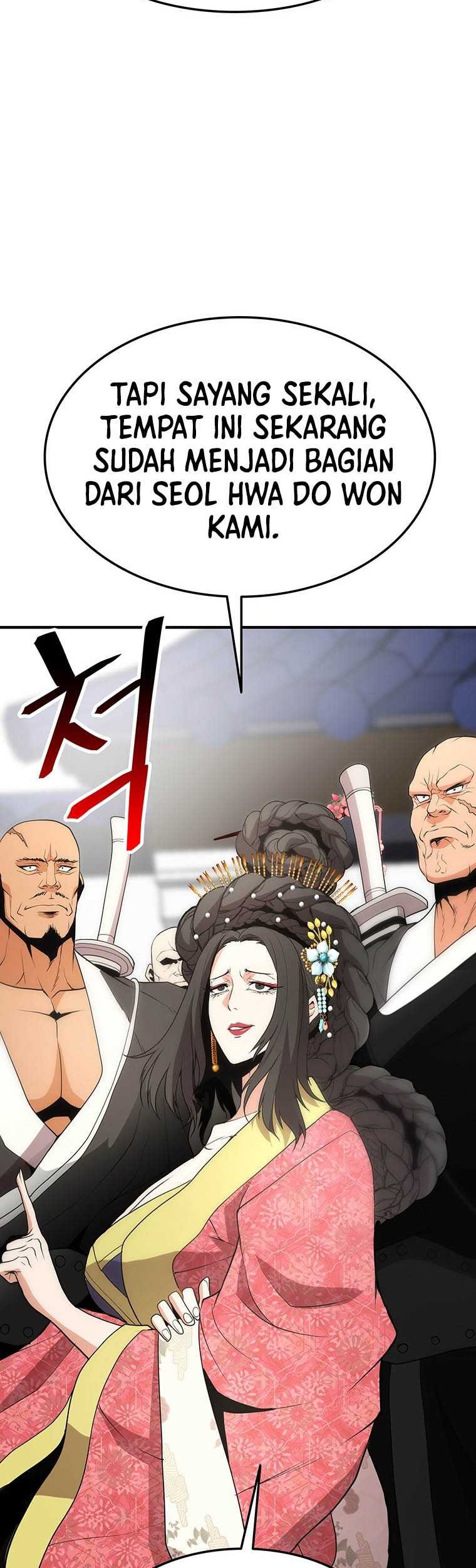 Murim Salon Chapter 6 - halaman 43