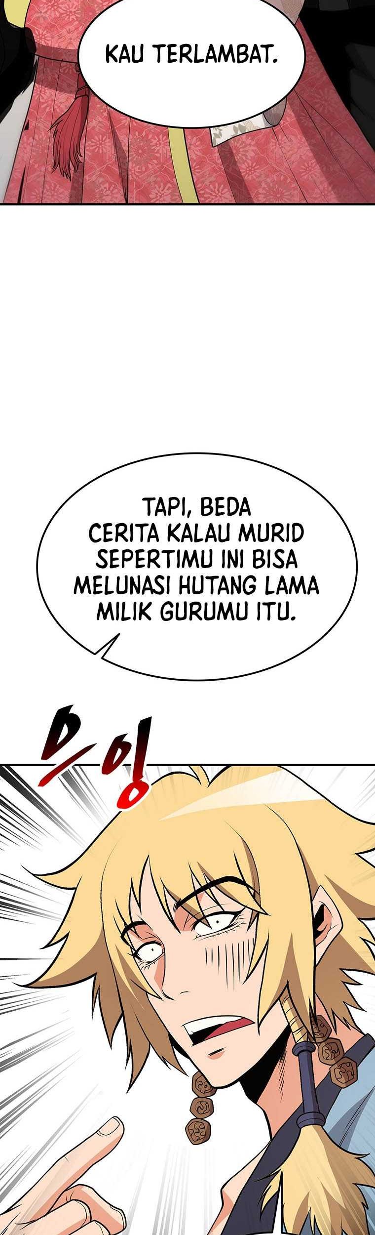 Murim Salon Chapter 6 - halaman 44