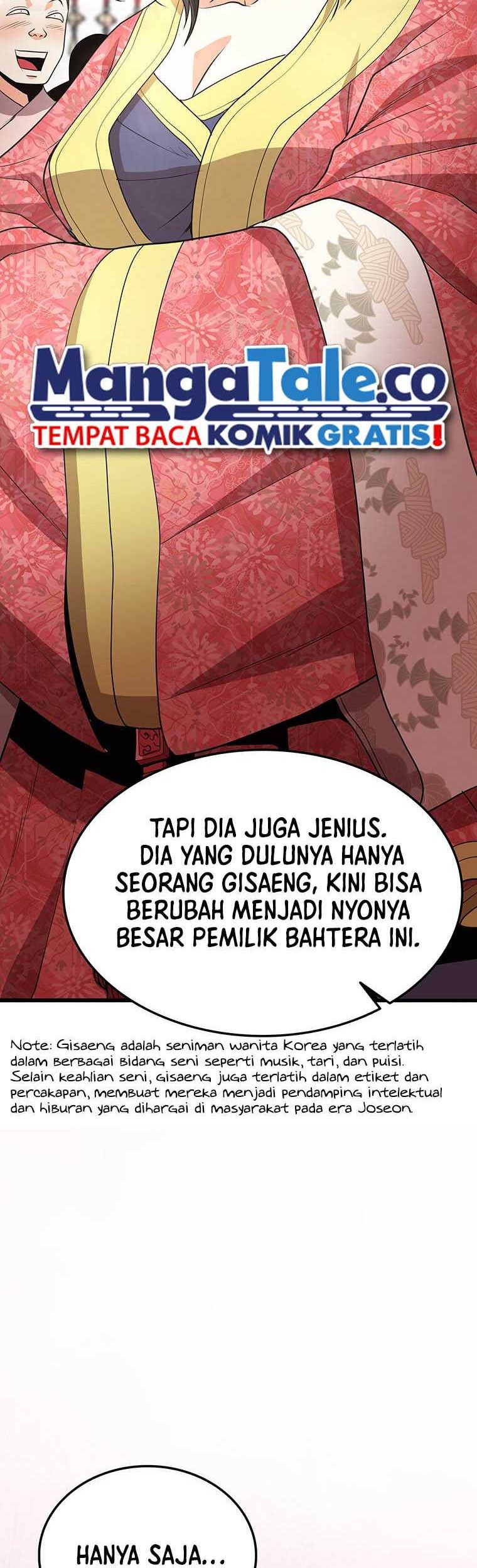 Murim Salon Chapter 6 - halaman 5